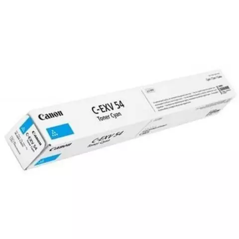 Canon C-EXV54 Cyan Toner Cartridge/Starİnk (1395C002)