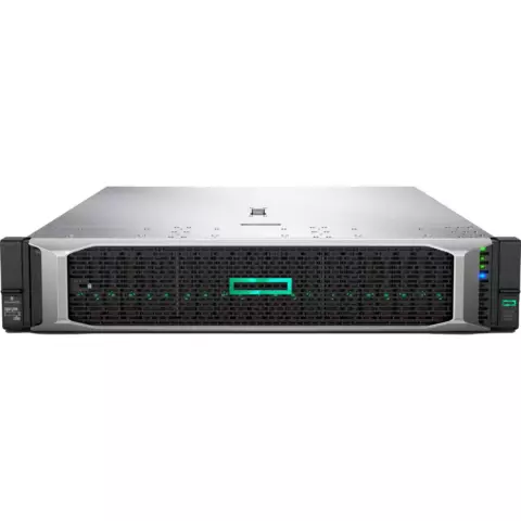 HPE DL380 Gen10 5222 1P 32G NC 8SFF Svr (P24845-B21)