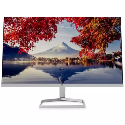 An image of a product called <title>HP M24f FHD Monitor (2D9K0AA) – Full HD Görüntü ilə Əla Performans | Aeunion Store</title>