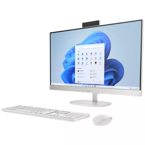 An image of a product called Monoblok HP All-in-One 24-cr0042ci PC (7Y0G9EA)