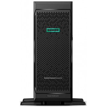 An image of a product called HPE ProLiant ML350 Gen10 Server (877619-421)