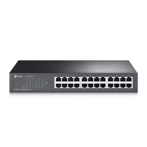 An image of a product called Kommutator TP-Link Switch TL-SF1024D 24-port (TL-SF1024D)