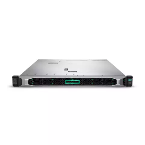 An image of a product called HPE DL360 Gen10 4214R 1P 32G NC 8SFF Svr (P23579-B21)