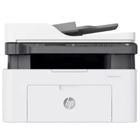 An image of a product called Printer HP Laser MFP 137fnw (4ZB84A)