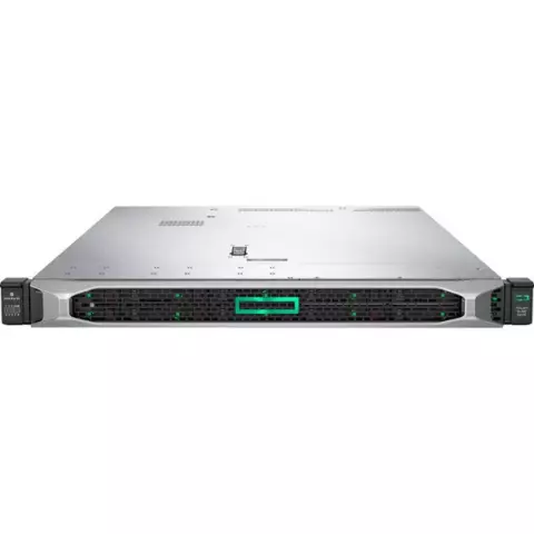 HPE DL360 Gen10 5220 1P 32G NC 8SFF Svr (P19177-B21)