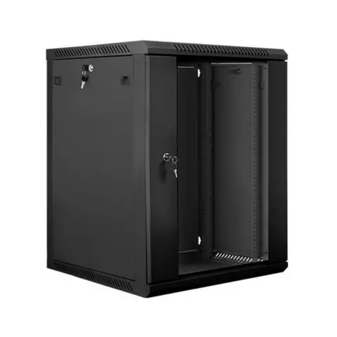 VOLTAM VR-6018 18U Rack Cabin (600x1000 mm)