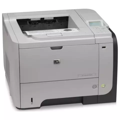 An image of a product called HP LaserJet Enterprise P3015d Printer (CE526A)