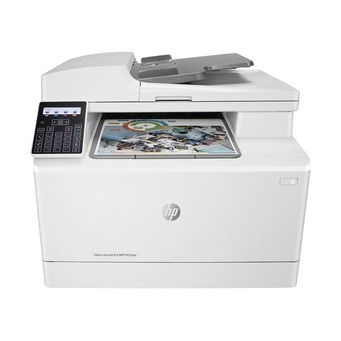 An image of a product called HP Color LaseJet Pro M183fw (7KW56A)