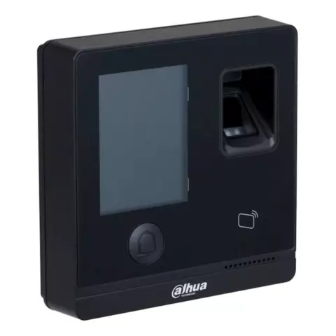 An image of a product called Terminal access control Dahua (DHI-ASI1212F)