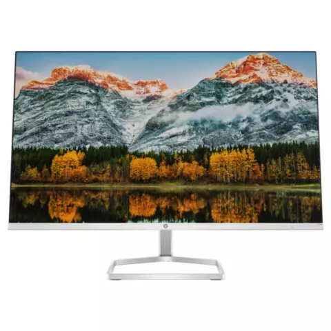 An image of a product called Monitor HP M27FW (2H1A4AA)