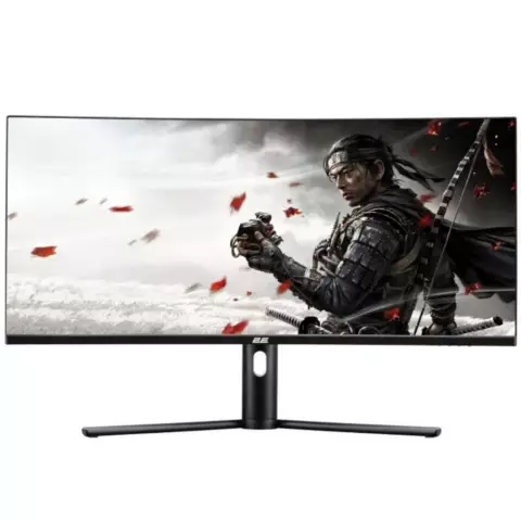 An image of a product called Monitor 2E Gaming G3422B 34" 2E-G3422B-01.UA