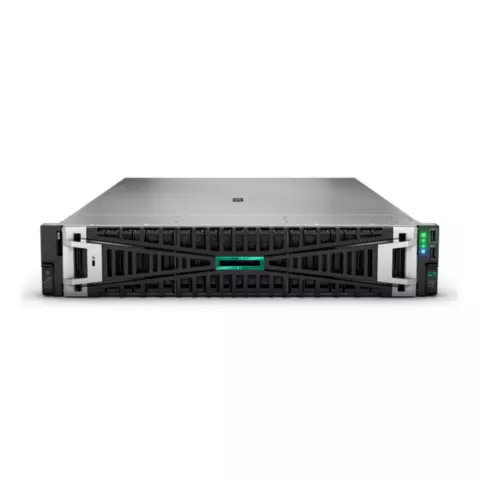 HPE DL380 G11 6430 1P 32G NC 8SFF Svr (P58417-B21)