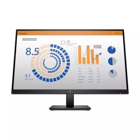 Monitor 27" HP P27q G4 (8MB11AA)