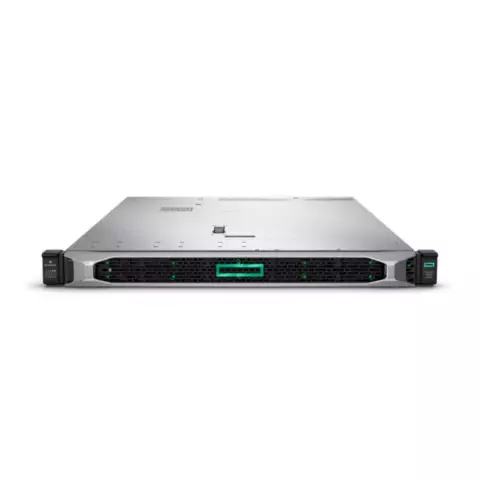 An image of a product called HPE DL360 Gen10 4210R 1P 32G NC 8SFF Svr (P40637-B21)