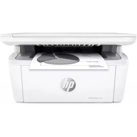 An image of a product called HP LaserJet MFP M141w Printer (7MD74A)