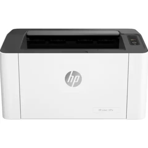 An image of a product called HP Laser 107a (4ZB77A)