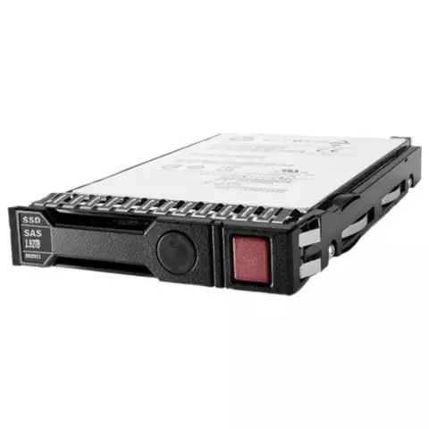 HPE 1.92TB 2.5in SAS-12G SC Read Intensive SSD