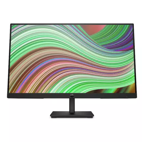 An image of a product called HP P24v G5 FHD Monitor (64W18AA)