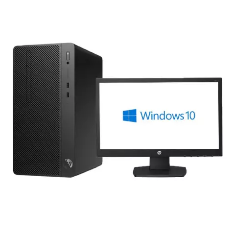 HP 290G2 Desktop Bundle (4NU60EA)