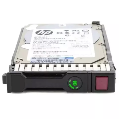 An image of a product called Sərt disk HDD HPE 1.2 TB SAS 12G 10K SFF 2.5'' (872479-B21)