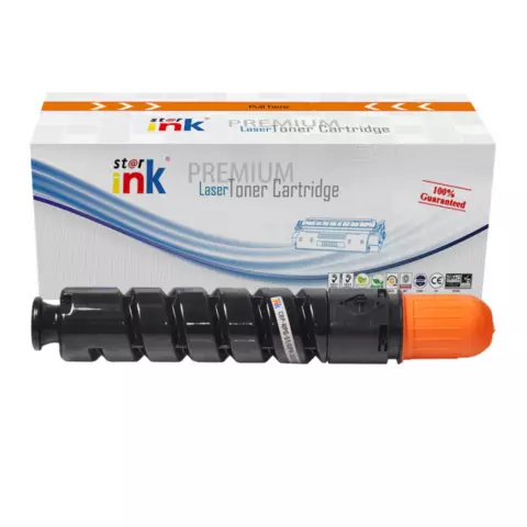 Canon C-EXV33 Black Toner Cartridge/Starİnk (Y00039)