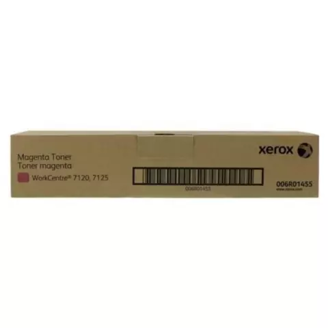 An image of a product called Xerox MagentaToner Cartridge (DMO Sold) (006R01463)