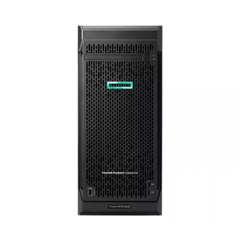 HPE ProLiant ML110 Gen10 3206R 1.9GHz 8-core 1P 16GB-R S100i 4LFF 550W PS Server