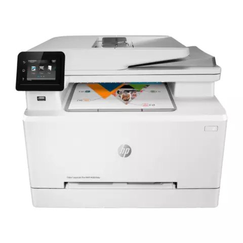 An image of a product called HP Color LaserJet Pro MFP M283fdw (7KW75A)