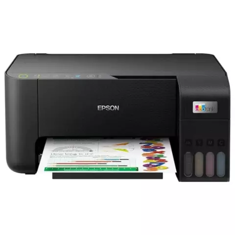 An image of a product called Epson EcoTank L3250 A4 Wi-Fi All-in-One Ink Tank Printer (C11CJ67503)