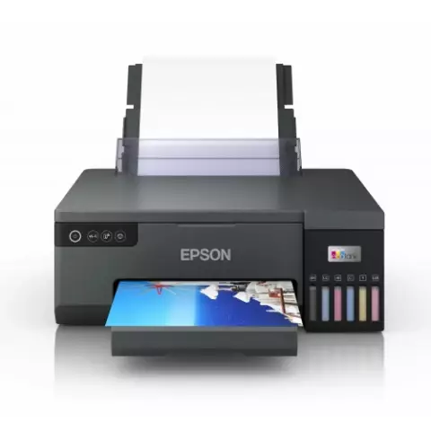 An image of a product called Printer Epson EcoTank L8050 MEAF (C11CK37403-N)