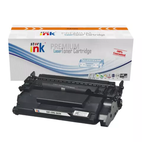 Canon 052H High Yield Black Toner Cartridge/Starİnk (A08733)