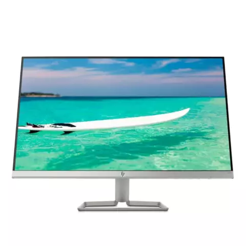 An image of a product called <title>HP 27F Monitor (2XN62AA) | Yüksək Keyfiyyətli 27 İnç Full HD Monitor - Optimal Görüntü və Komfort | Aeunion Store</title>