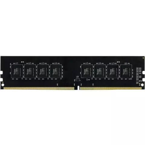 An image of a product called Teamgroup Elite DDR4-3200Mhz CL22-22-22-52 Desktop Memory (16GB)