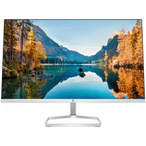 An image of a product called Monitor 23.8" HP M24FW (2D9K1AA)