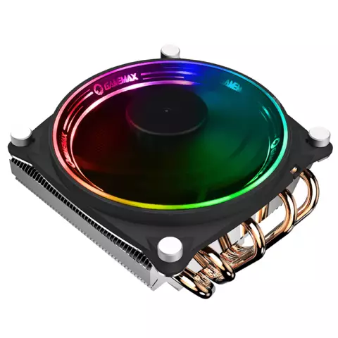 Gamemax Gamma 300 Rainbow CPU Soyuducu