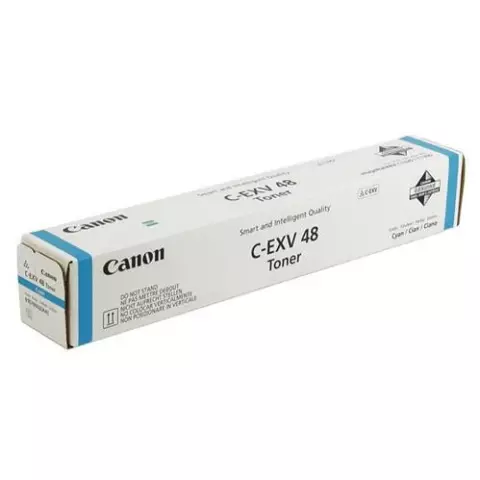 An image of a product called C-EXV 64 Original Toner Cyan (5754C002AA)