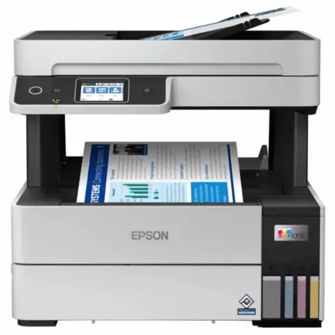 An image of a product called Printer Epson L6490 CIS (C11CJ88405)