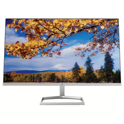 An image of a product called Monitor HP M27F FHD (2G3D3AA)