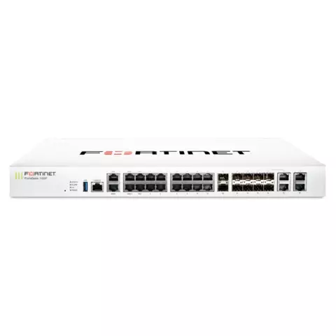 Fortinet FortiGate 101F FG-101F, 22x GE RJ45 portu