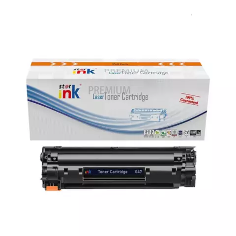 Canon 047 Black Toner Cartridge Drum/Starİnk (2165C001)