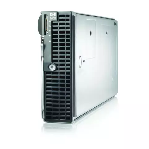 An image of a product called HPE ProLiant BL280c G6 Server Blade (507865-B21)