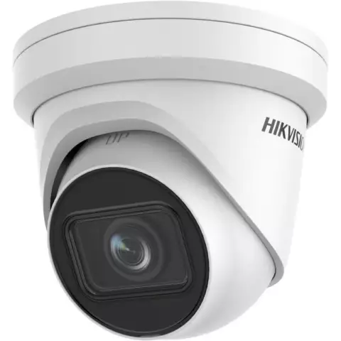 An image of a product called Hikvision IP Camera (DS-2CD2H43G2-IZS)