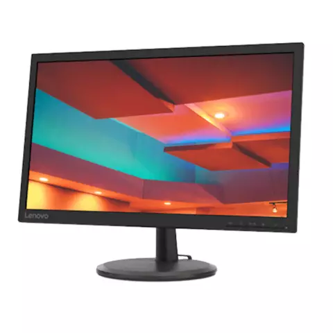 An image of a product called Monitor 21.5" Lenovo D22-20 (66ADKAC1EU)