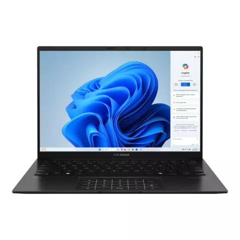 An image of a product called Notbuk Asus Zenbook 14 OLED UM3406HA-QD015W (90NB1271-M003F0)