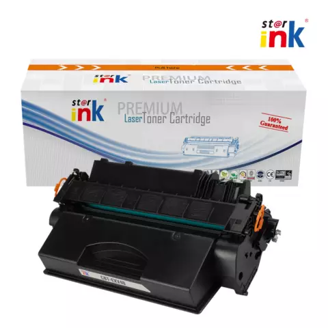 An image of a product called <title>Canon C-EXV40 Black Toner Cartridge (Starink A02555) - Yüksək Keyfiyyət və Uyğun Qiymət | AEunion Store</title>