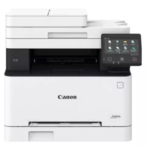 An image of a product called Printer Canon i-SENSYS MF655Cdw + 067 Toner Cartridge Bundle (5158C004)