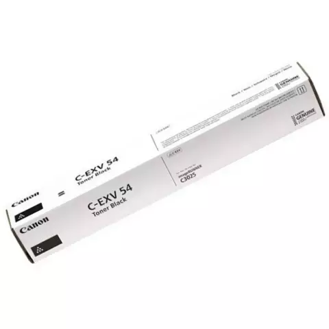 An image of a product called <title>Canon C-EXV54 Qara Toner Kartucu (1394C002) - StarInk | Yüksək Keyfiyyətli Çap Həlli | AEunion Store</title>