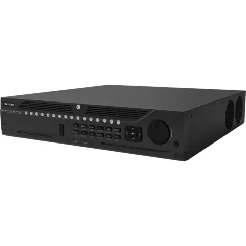 An image of a product called NVR video kaydedici Hikvision (DS-9632NI-I8)