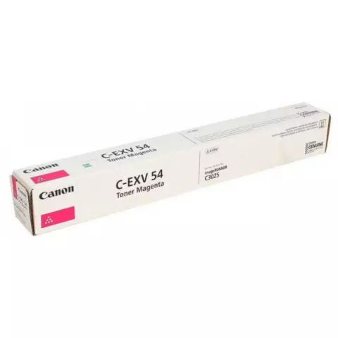 An image of a product called Canon C-EXV54 Magenta Toner Cartridge/Starİnk (1396C002)