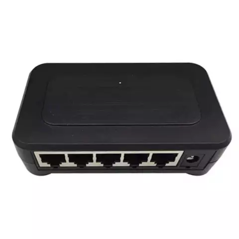 An image of a product called Kommutator Alfa Net Switch 10/100/1000Mbps S805